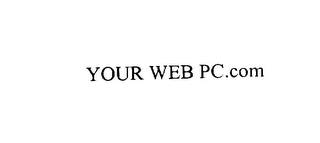 YOUR WEB PC.COM