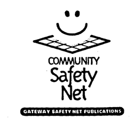 COMMUNITY SAFETY NET GATEWAY SAFETY NET PUBLICATIONS