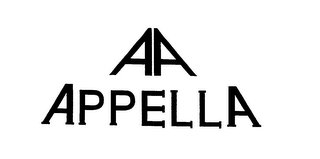 AA APPELLA