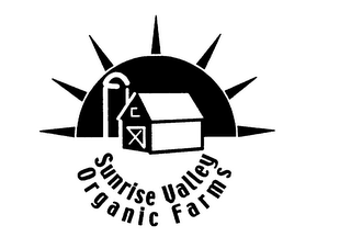 SUNRISE VALLEY ORGANIC FARMS