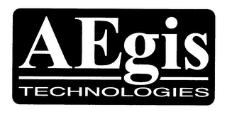 AEGIS TECHNOLOGIES