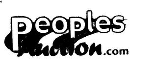 PEOPLES AUCTION.COM