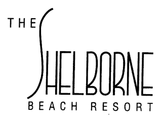 THE SHELBORNE BEACH RESORT