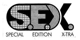 S.E.X. SPECIAL EDITION X-TRA