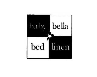 BABY BELLA BED LINEN