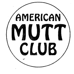 AMERICAN MUTT CLUB