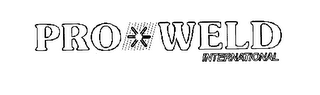PRO WELD INTERNATIONAL