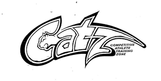 CATZ COMPETITIVE ATHLETE TRAINING ZONE