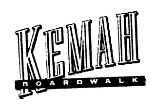 KEMAH BOARDWALK