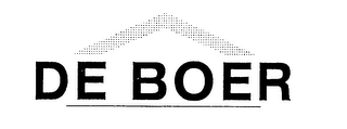 DE BOER