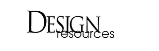 DESIGN RESOURCES