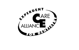 EXPERDENT FOR DENTIST CARE ALLIANCE