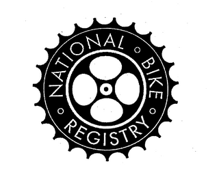 NATIONAL BIKE REGISTRY
