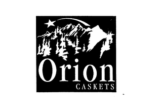 ORION CASKETS
