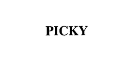 PICKY