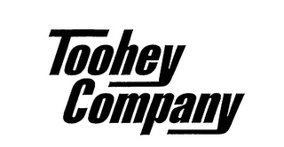 TOOHEY COMPANY