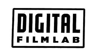 DIGITAL FILM LAB