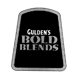 GULDEN'S BOLD BLENDS