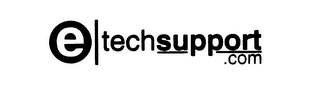 E TECHSUPPORT.COM