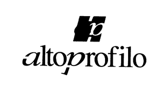 AP ALTOPROFILO