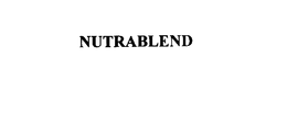 NUTRABLEND