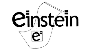 EINSTEIN E