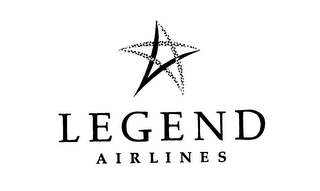 LEGEND AIRLINES