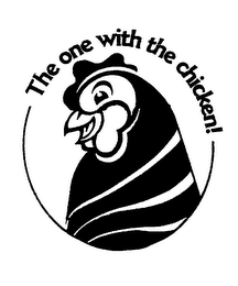THE ONE WITH THE CHICKEN!