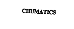 CHUMATICS