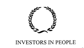 INVESTORS IN PEOPLE