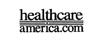 HEALTHCARE AMERICA.COM