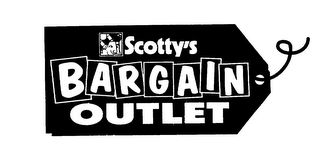 SCOTTY'S BARGAIN OUTLET