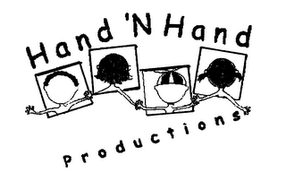 HAND 'N HAND PRODUCTIONS