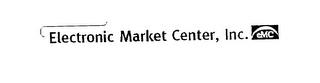 EMC ELECTRONIC MARKET CENTER, INC.