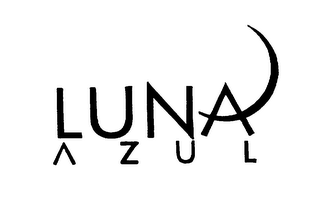 LUNA AZUL