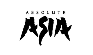 A B S O L U T E  ASIA