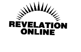 REVELATION ONLINE