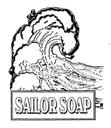 SAILOR SOAP