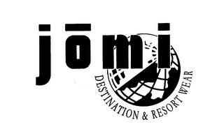 JOMI DESTINATION & RESORT WEAR