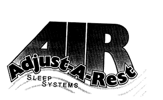 AIR ADJUST-A-REST SLEEP SYSTEMS