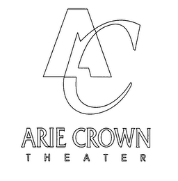 AC ARIE CROWN THEATER