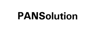 PANSOLUTION