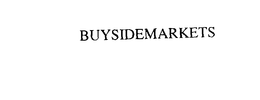 BUYSIDEMARKETS