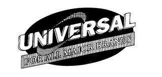 UNIVERSAL FOR ALL MAJOR BRANDS