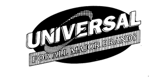 UNIVERSAL FOR ALL MAJOR BRANDS