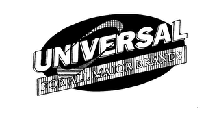 UNIVERSAL FOR ALL MAJOR BRANDS