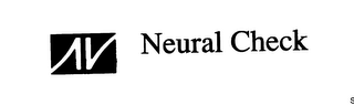 NEURAL CHECK