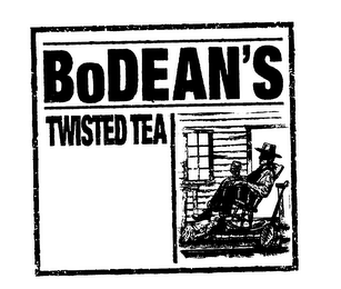 BODEAN'S TWISTED TEA