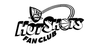 NETS HOT SHOTS FAN CLUB