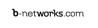 B-NETWORKS.COM